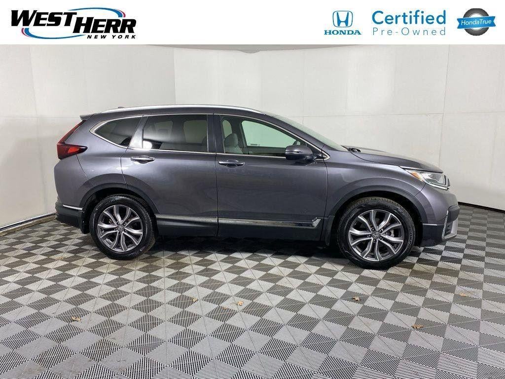 2021 Honda CR-V Touring