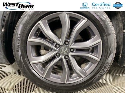 2021 Honda CR-V Touring