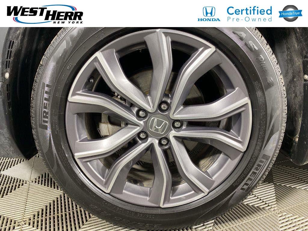 2021 Honda CR-V Touring