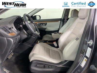 2021 Honda CR-V Touring