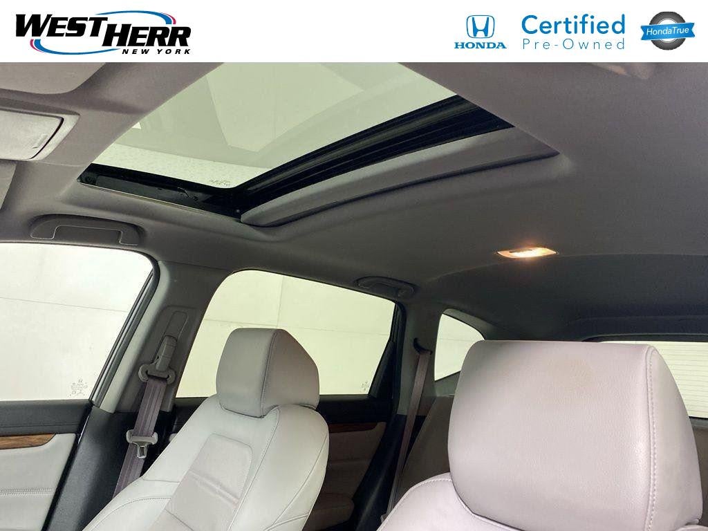 2021 Honda CR-V Touring