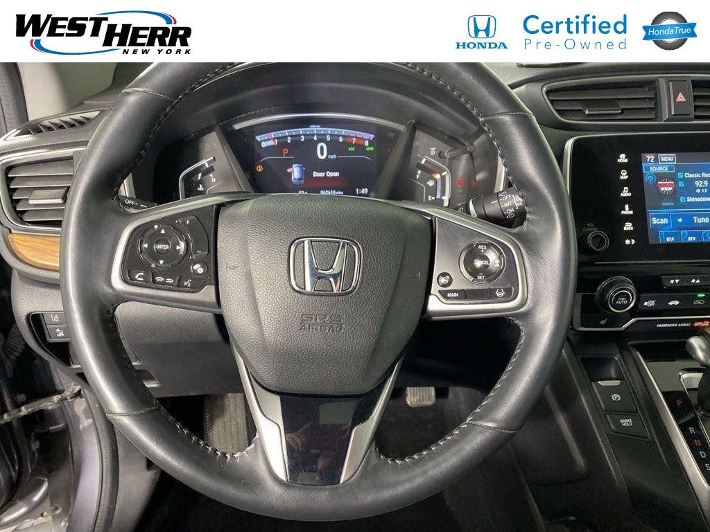 2021 Honda CR-V Touring