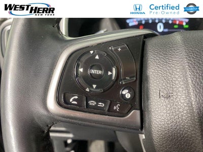 2021 Honda CR-V Touring