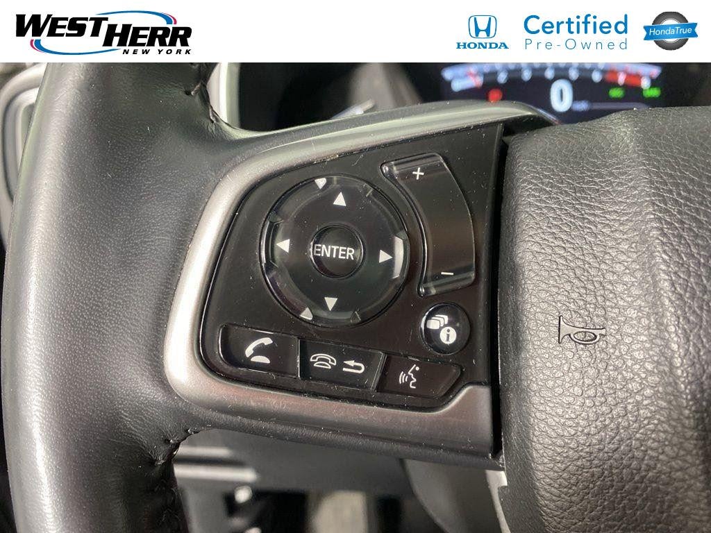 2021 Honda CR-V Touring