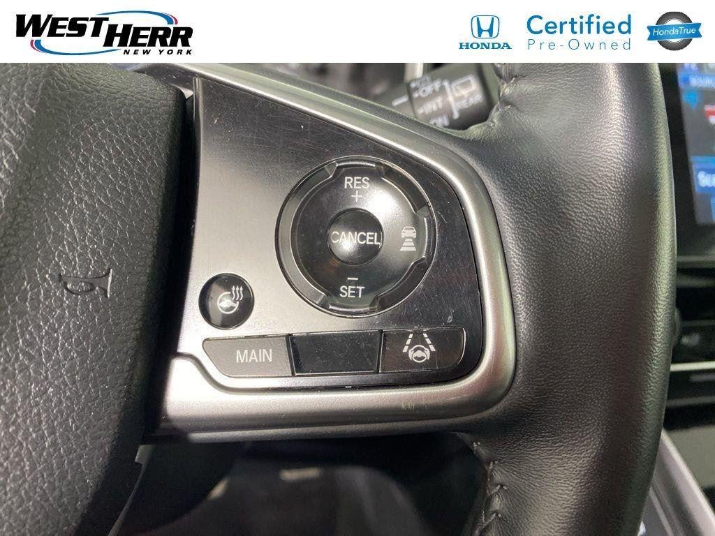 2021 Honda CR-V Touring