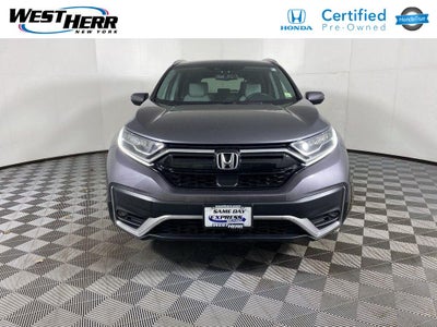 2021 Honda CR-V Touring