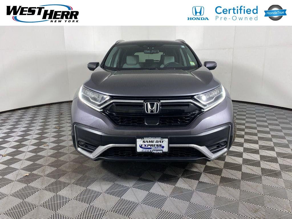 2021 Honda CR-V Touring