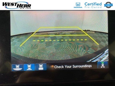 2021 Honda CR-V Touring