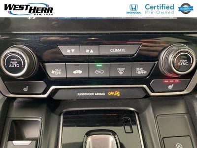 2021 Honda CR-V Touring