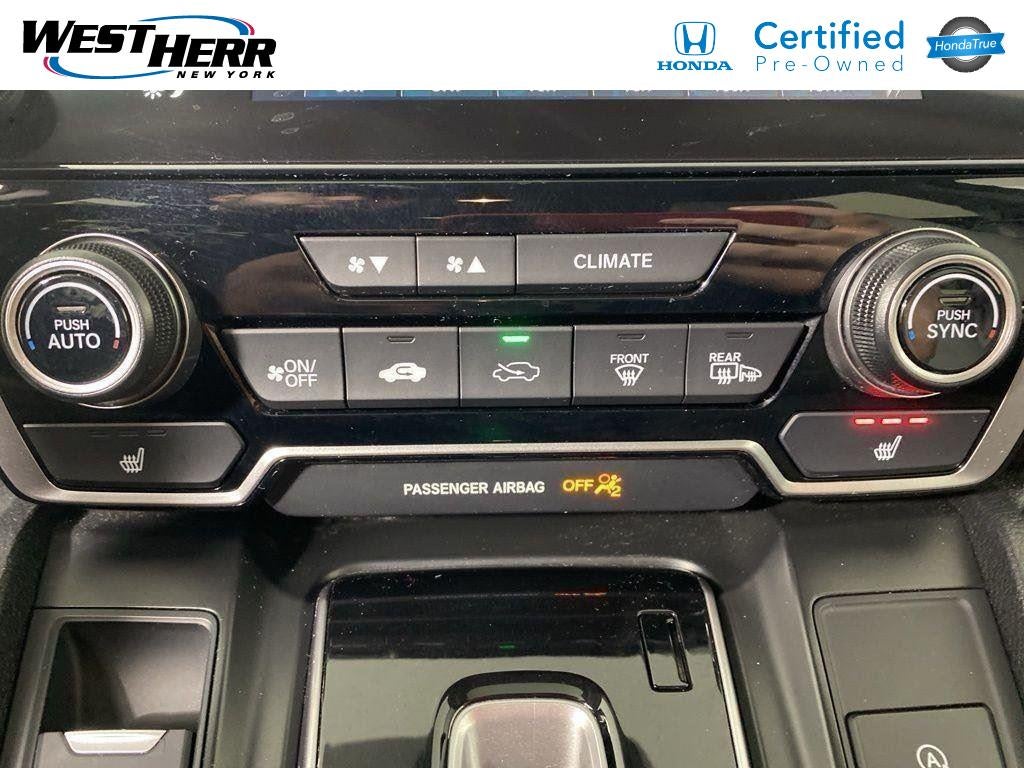 2021 Honda CR-V Touring