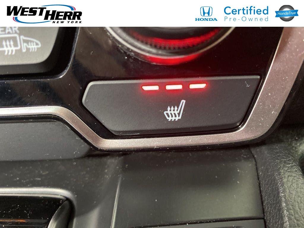 2021 Honda CR-V Touring