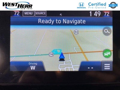 2021 Honda CR-V Touring