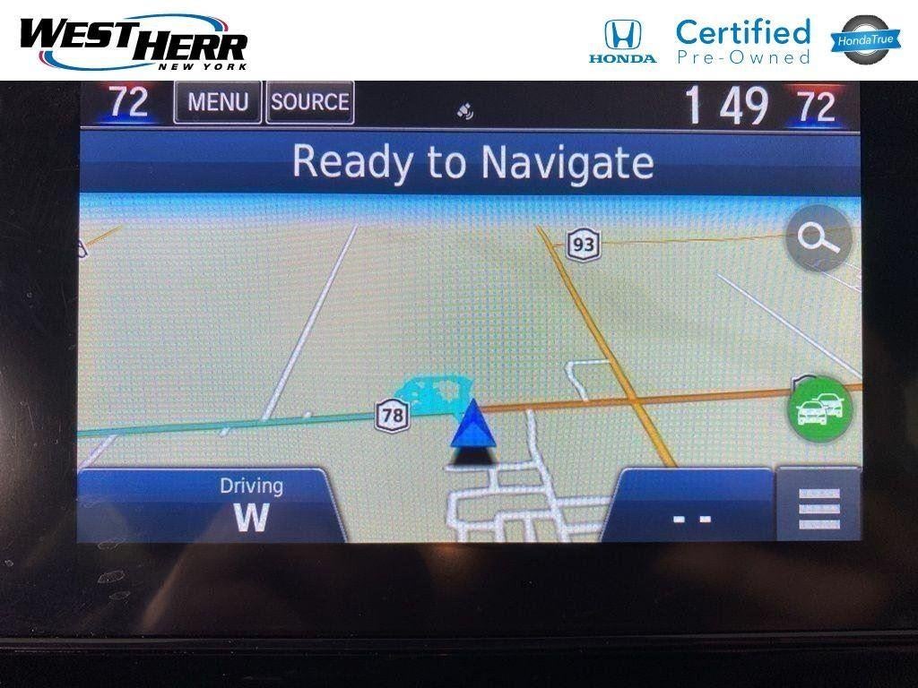 2021 Honda CR-V Touring