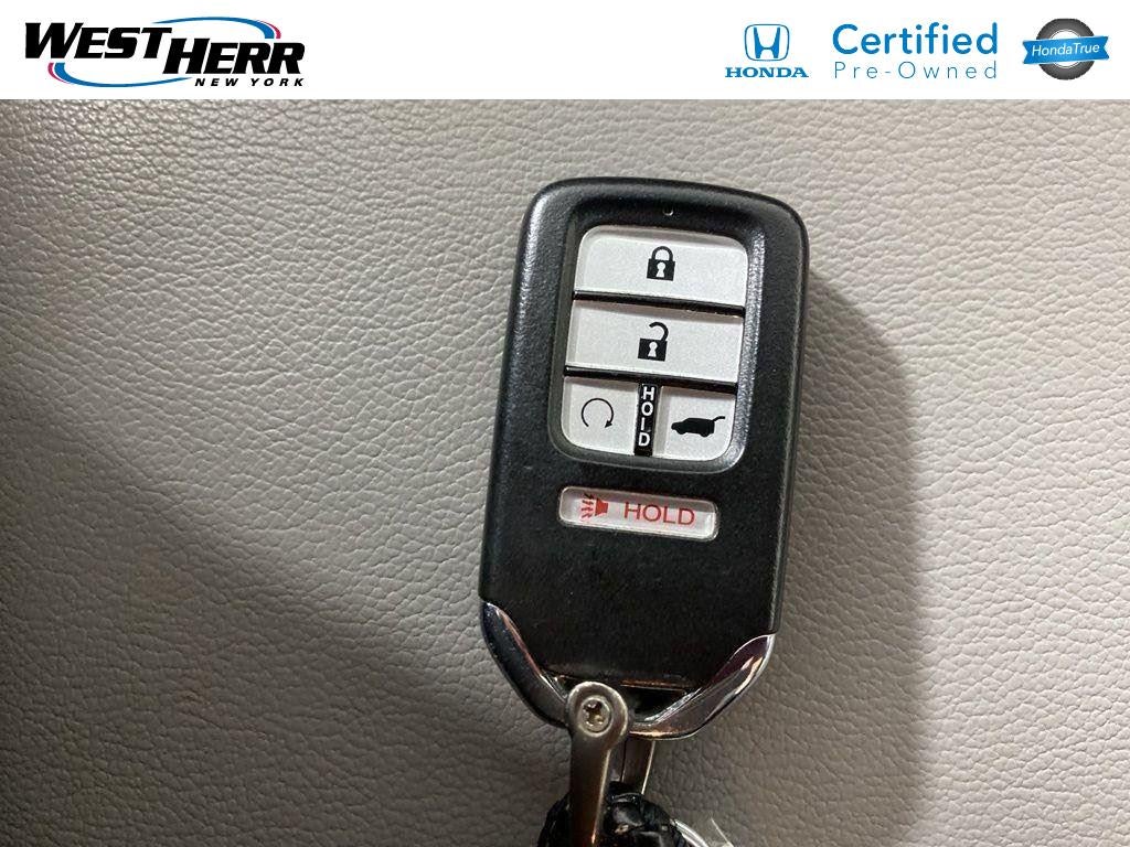 2021 Honda CR-V Touring