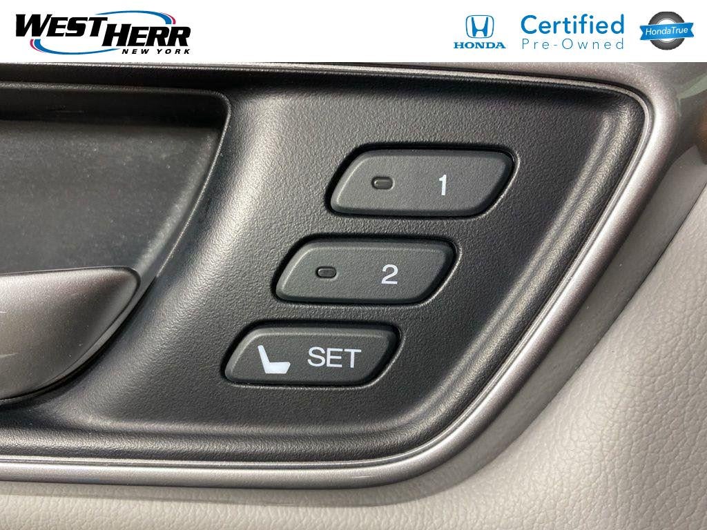 2021 Honda CR-V Touring