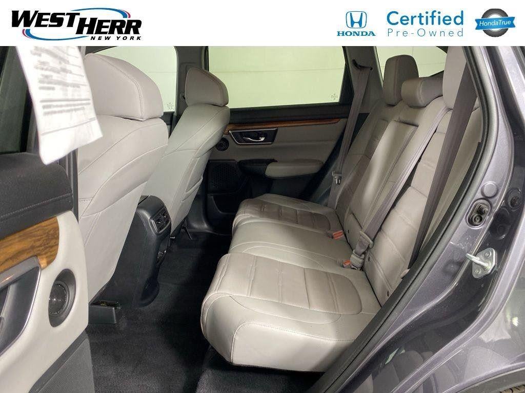2021 Honda CR-V Touring
