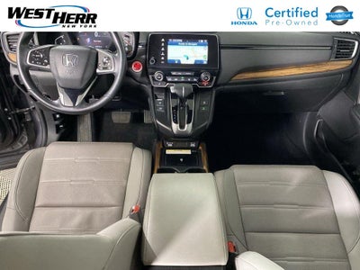 2021 Honda CR-V Touring
