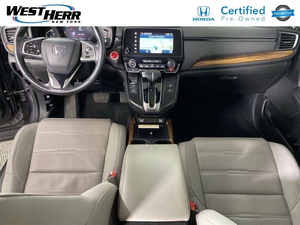 2021 Honda CR-V Touring