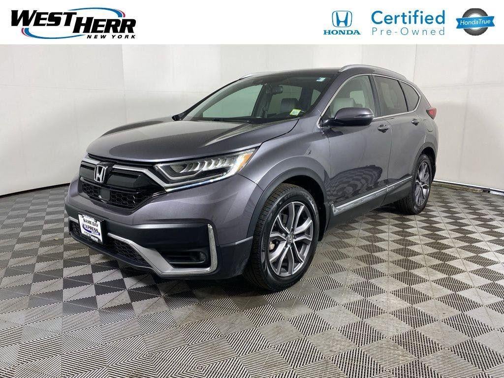2021 Honda CR-V Touring