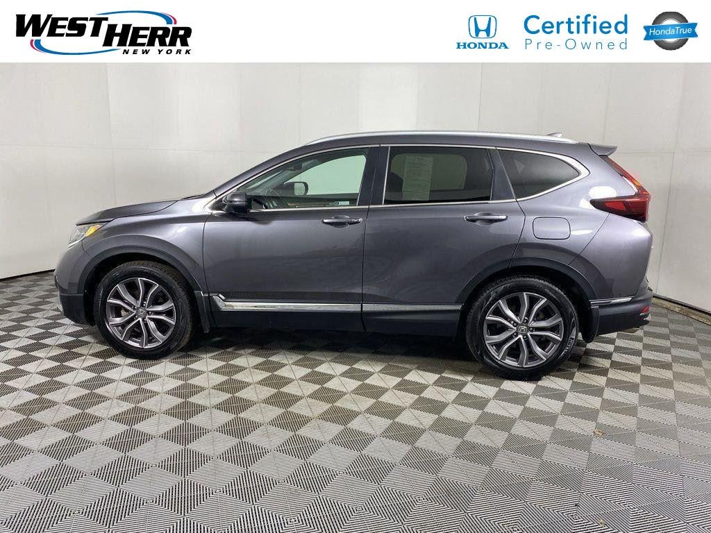 2021 Honda CR-V Touring