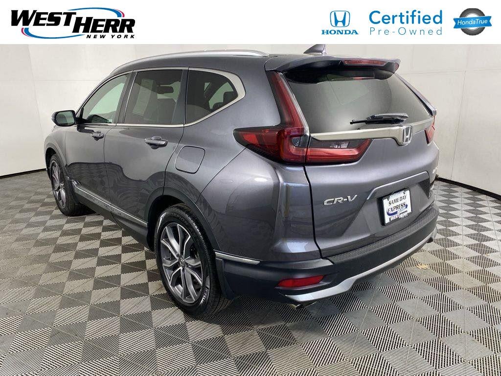 2021 Honda CR-V Touring