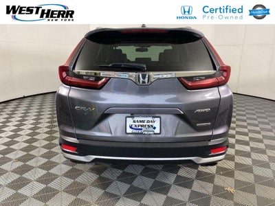 2021 Honda CR-V Touring