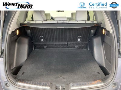 2021 Honda CR-V Touring