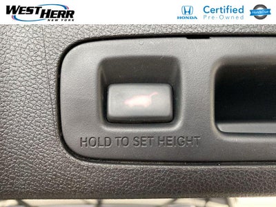 2021 Honda CR-V Touring