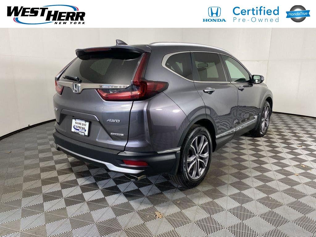 2021 Honda CR-V Touring