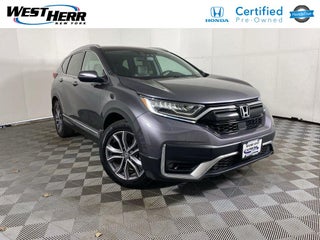 2021 Honda CR-V Touring