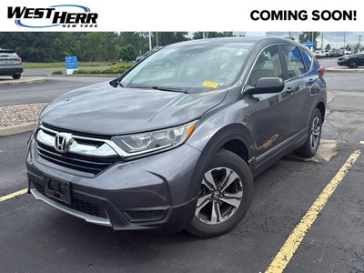 2018 Honda CR-V LX