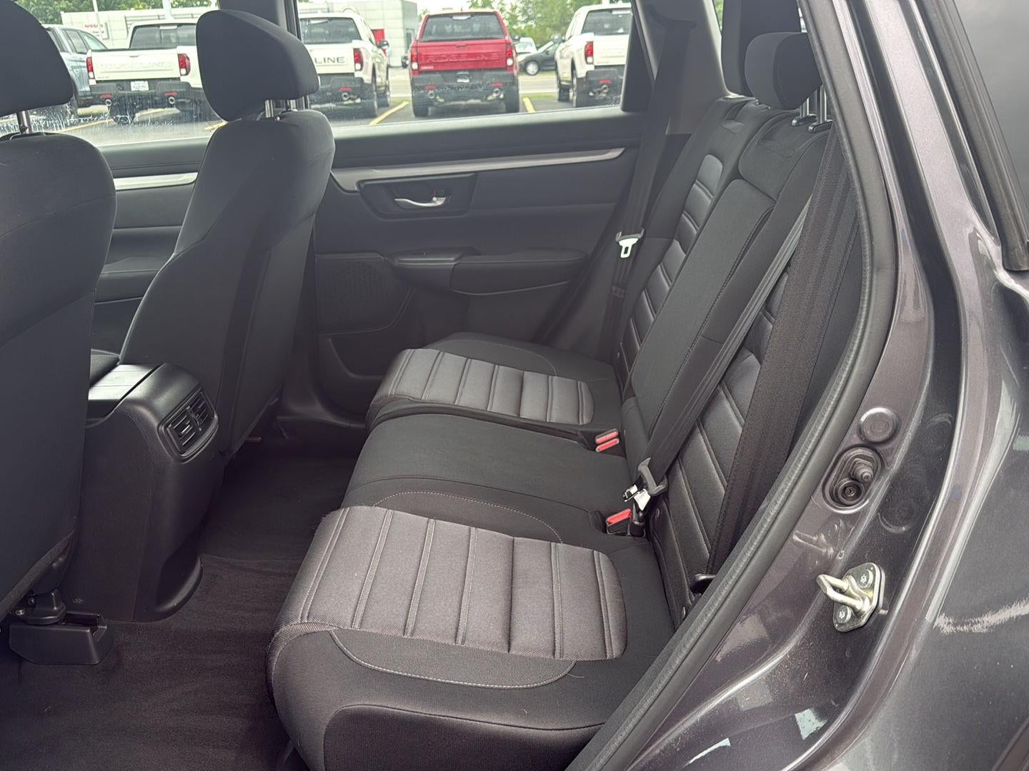 2018 Honda CR-V LX