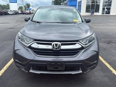 2018 Honda CR-V LX