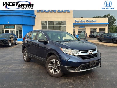 2019 Honda CR-V LX