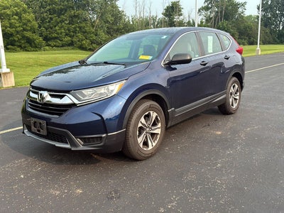 2019 Honda CR-V LX