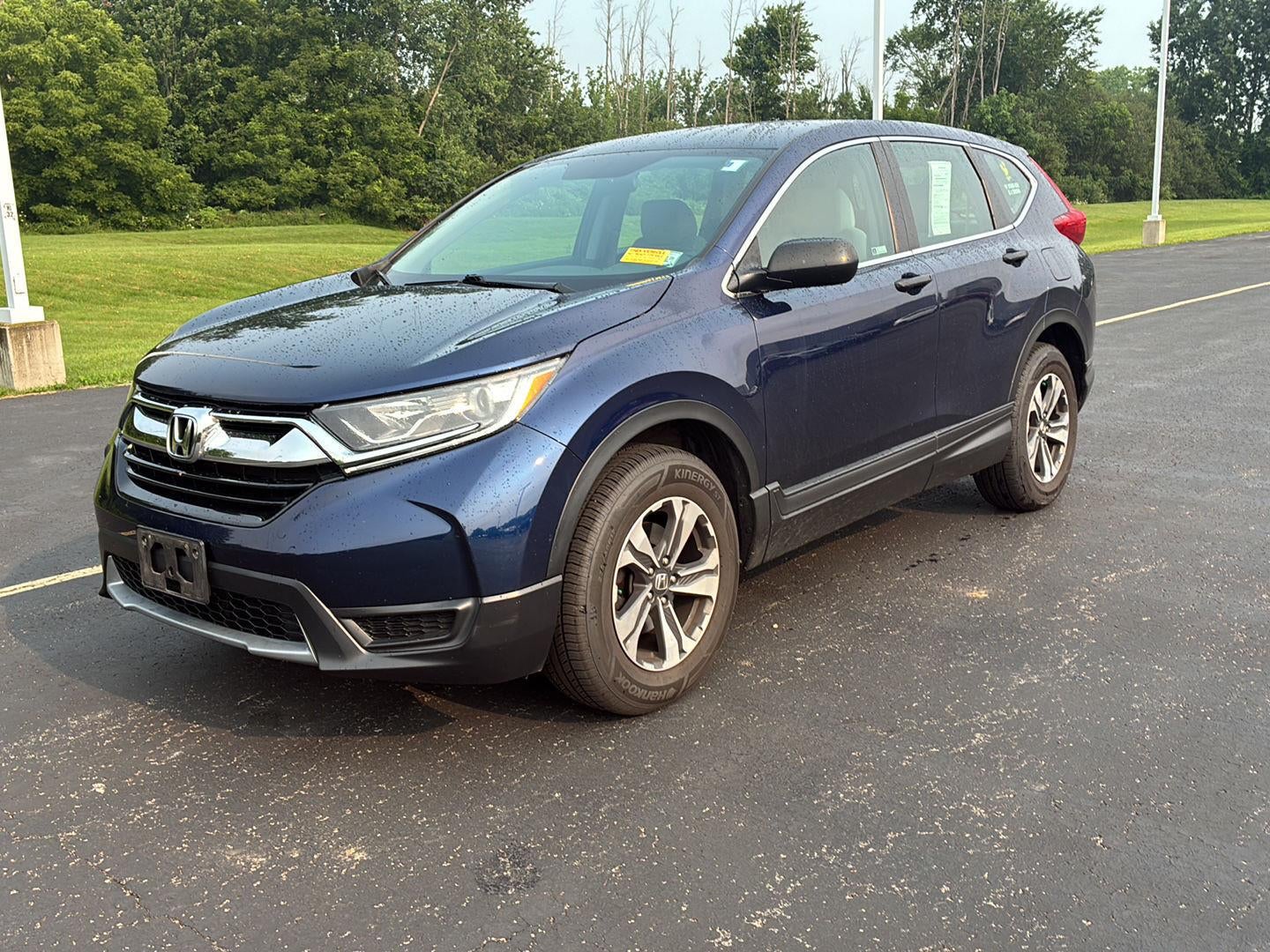 2019 Honda CR-V LX