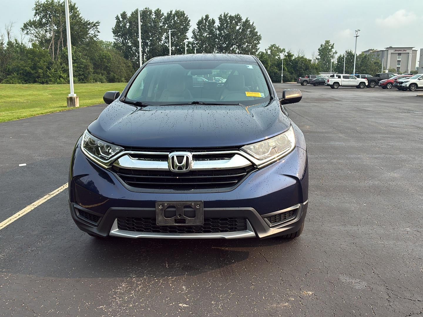 2019 Honda CR-V LX