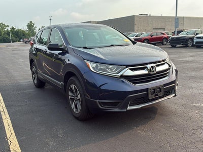 2019 Honda CR-V LX