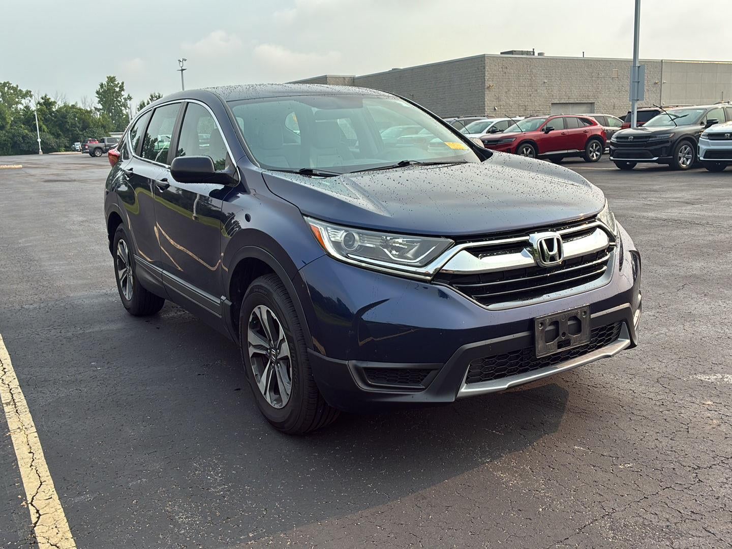 2019 Honda CR-V LX