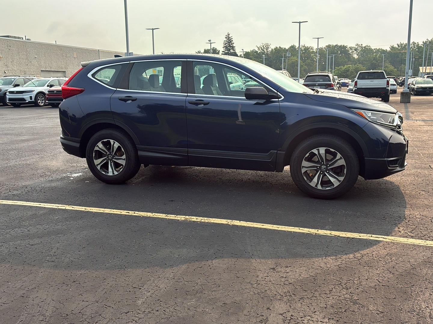 2019 Honda CR-V LX