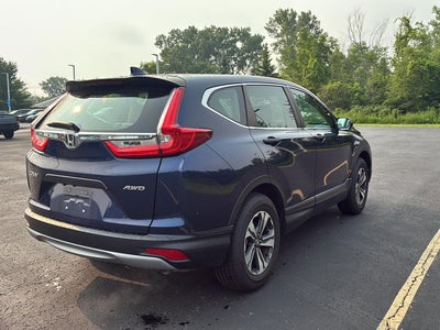 2019 Honda CR-V LX