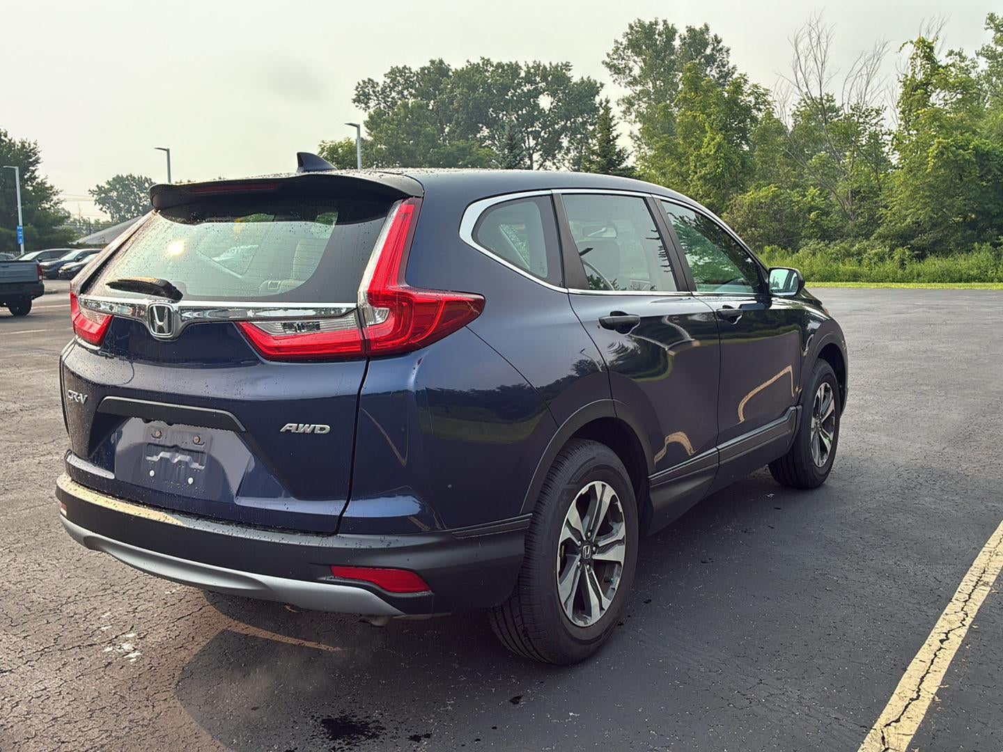 2019 Honda CR-V LX