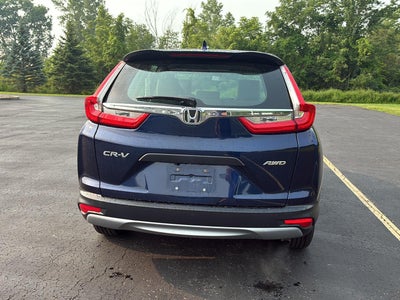 2019 Honda CR-V LX