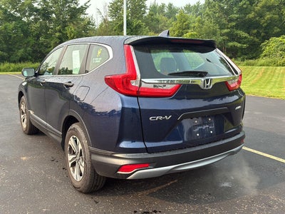 2019 Honda CR-V LX