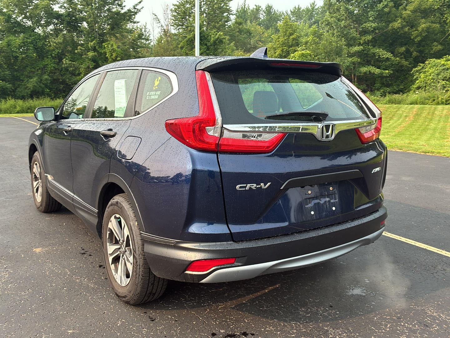 2019 Honda CR-V LX