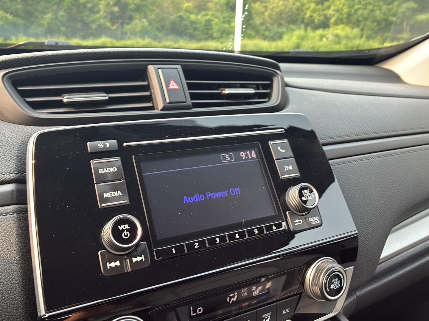2019 Honda CR-V LX