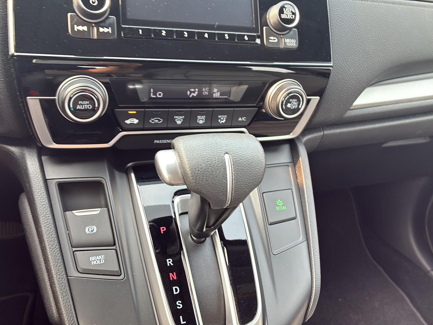 2019 Honda CR-V LX