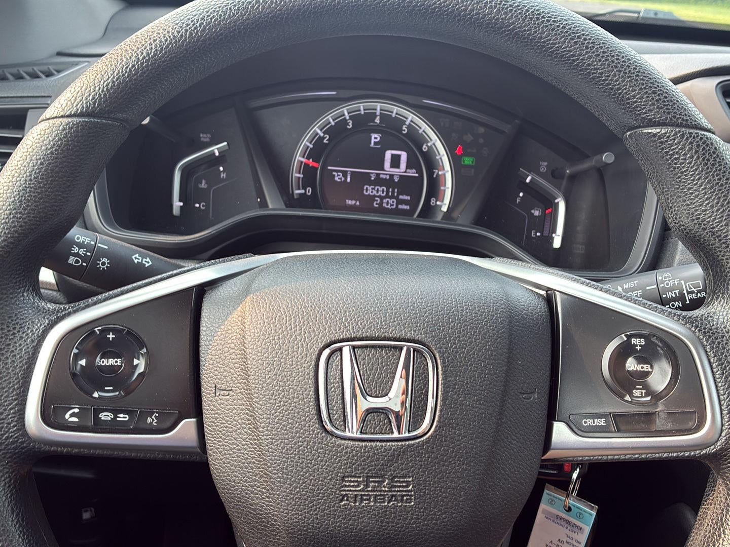 2019 Honda CR-V LX