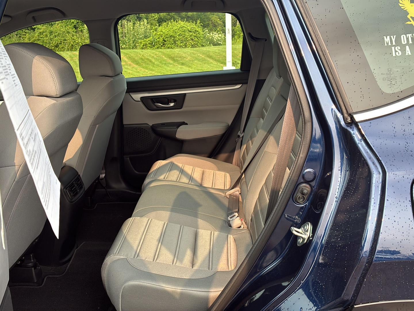 2019 Honda CR-V LX