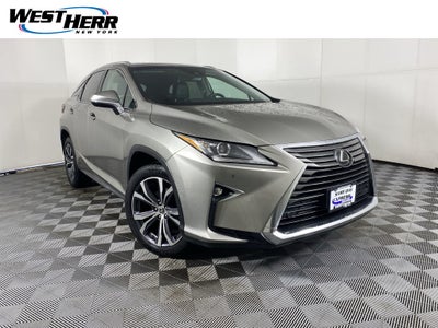 2019 Lexus RX 350